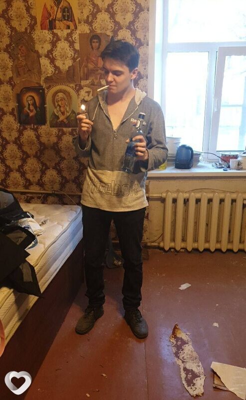 Сережа, 26, Туле — анкета №543597
