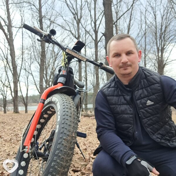 Михаил, 39, Дзержинске — анкета №543599
