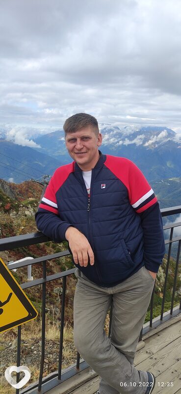 Валерий, 40, Невинномысске — анкета №543604