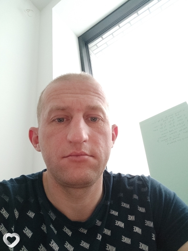 Дима, 42, Москве — анкета №543606