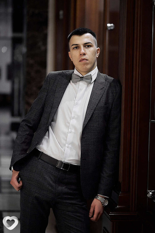 Никита, 29, Минске — анкета №543607