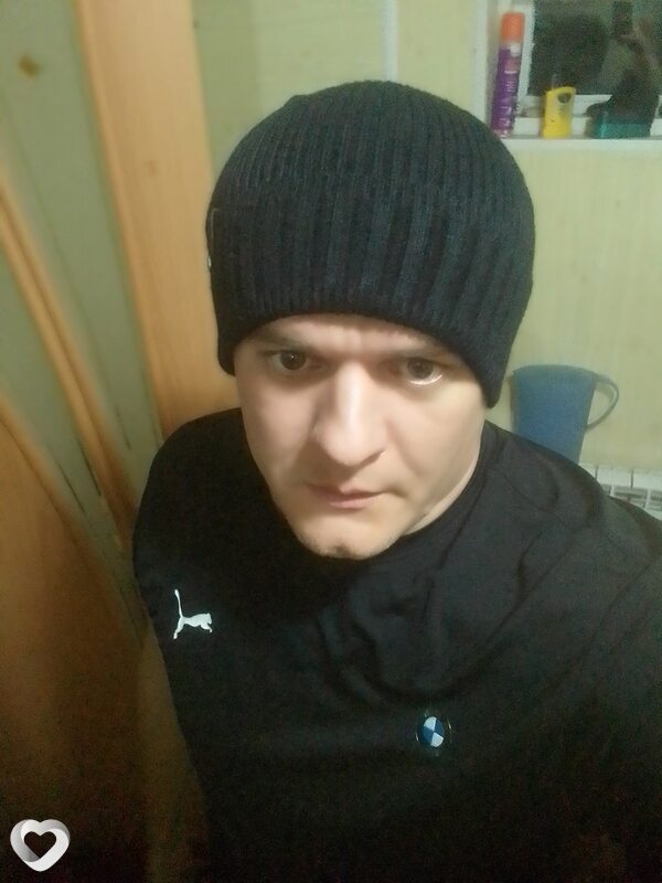 Андрей, 36, Москве — анкета №543613