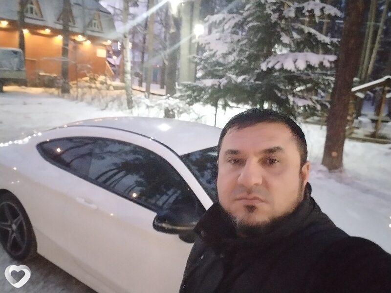 Марад, 46, Липецке — анкета №543574
