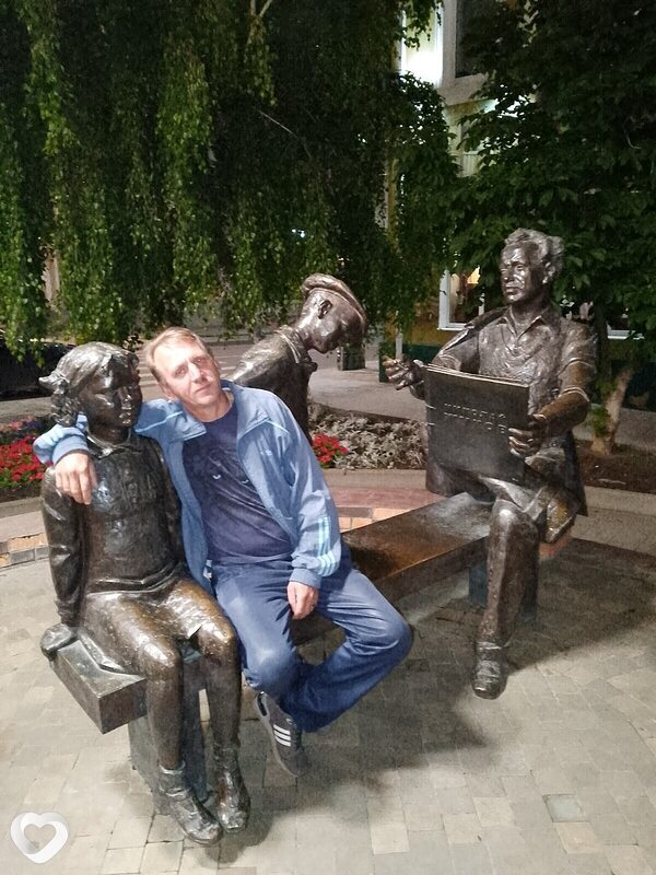 Сергей, 51, Елеце — анкета №543579