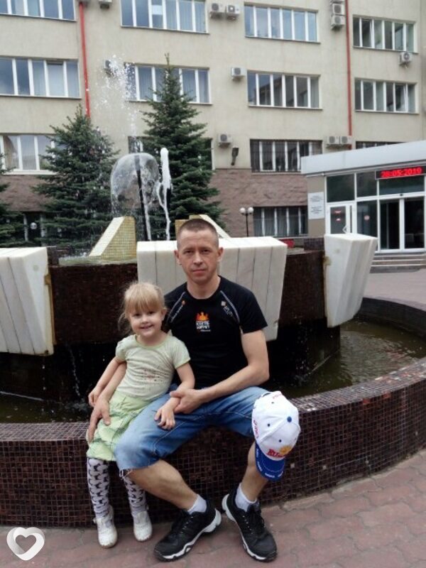 Дима, 39, Челябинске — анкета №543580