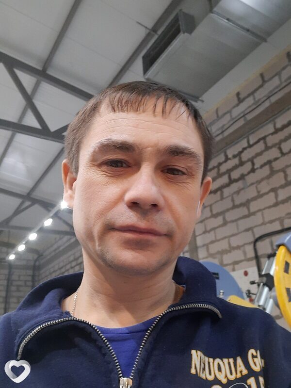 Александр, 45, Санкт-Петербурге — анкета №543581