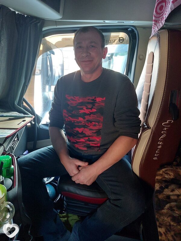 Mariusz, 42, Бресте — анкета №543582