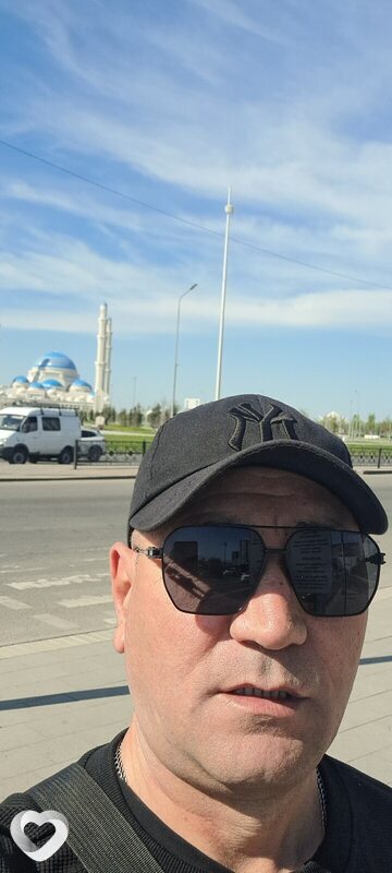 Сайран Айткожин, 46, Астане — анкета №543583