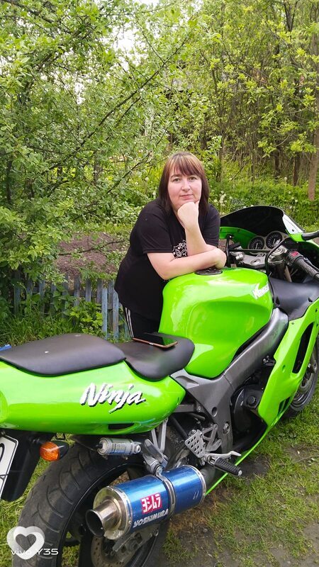 Надежда, 43, Пскове — анкета №543587