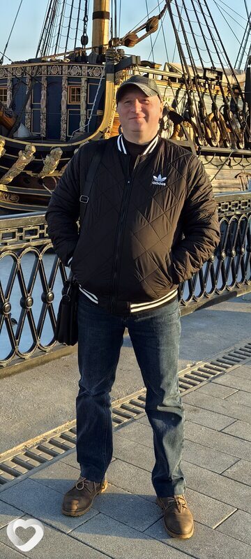 Евгений, 43, Воронеже — анкета №543489