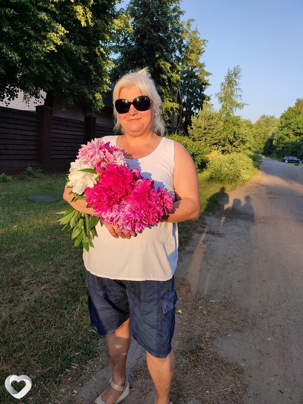 Светлана, 47, Москве — анкета №543491