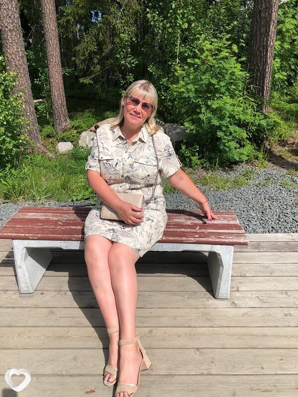 Ольга, 55, Петрозаводске — анкета №543494