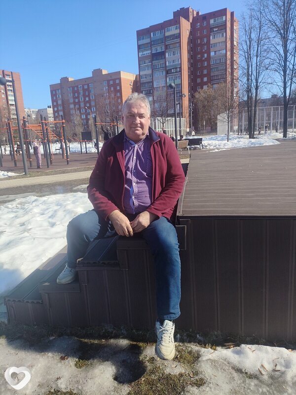 Анатолий, 59, Орехово-Зуеве — анкета №543512