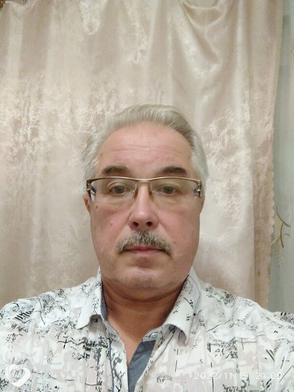 Владимир, 65, Минске — анкета №543526