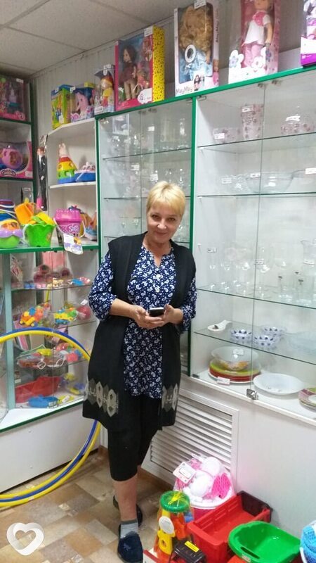 Ольга, 59, Ставрополе — анкета №543530