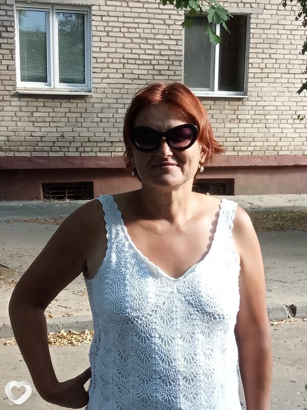 Люба, 46, Бобруйске — анкета №543668
