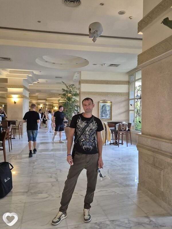 Николай, 39, Минске — анкета №543671