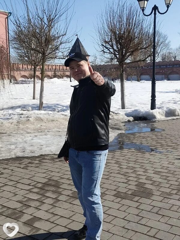 Дима, 31, Калуге — анкета №543675