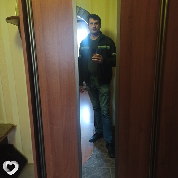 Сергей, 52, Гродно — анкета №543677
