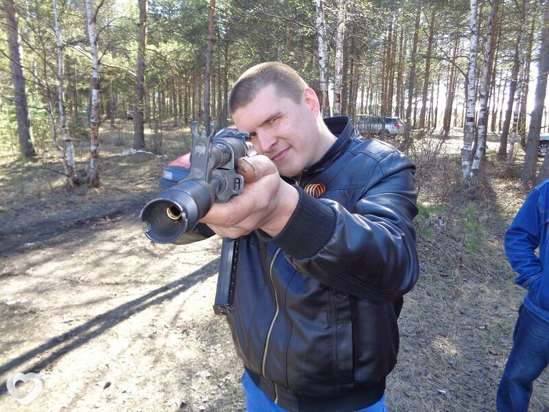 Иван, 38, Северодвинске — анкета №543679