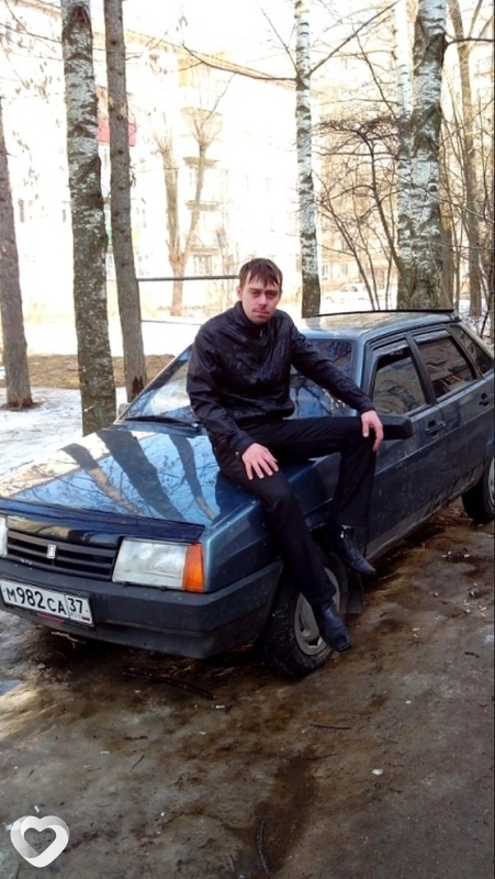Серега, 38, Кинешме — анкета №543686