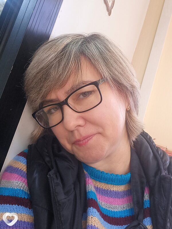 Luna, 51, Ижевске — анкета №543916