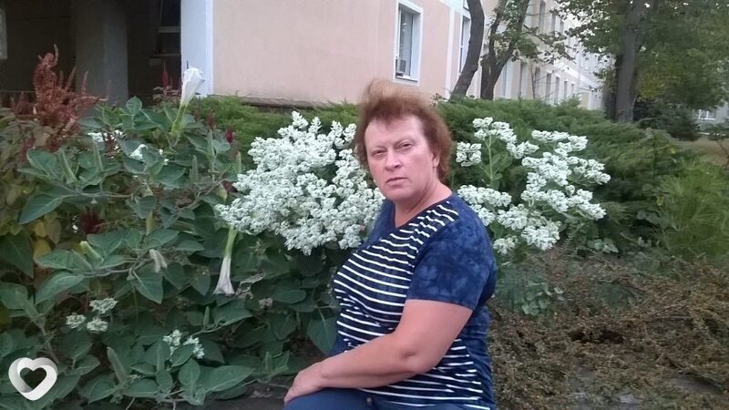 Наталья, 60, Ангарске — анкета №543293
