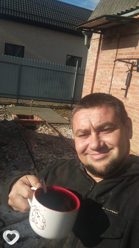 Роберт, 43, Симферополе — анкета №543312