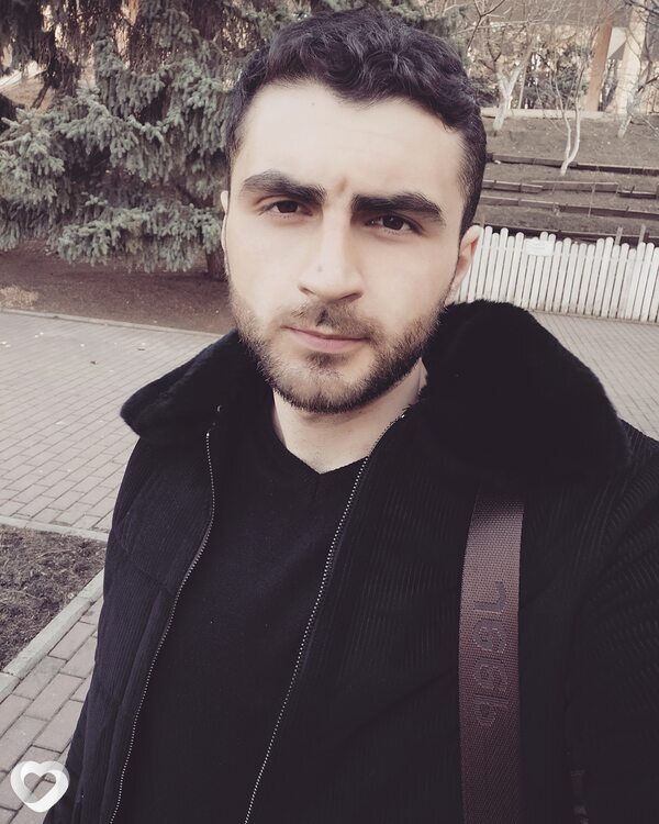 Hayk, 35, Ереван — анкета №543466