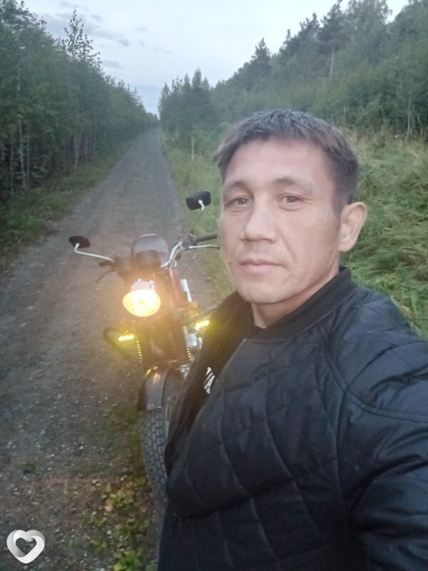 Владик, 42, Екатеринбурге — анкета №543471
