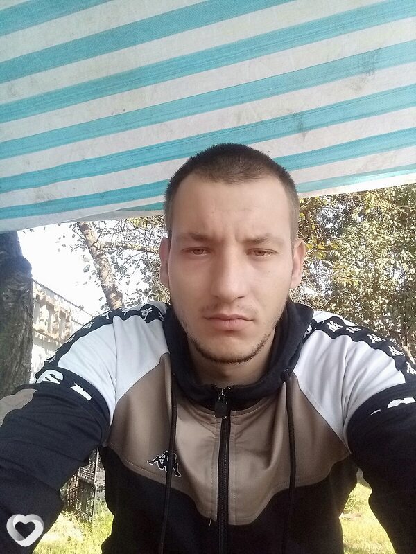 Володя, 28, Щучине — анкета №543483