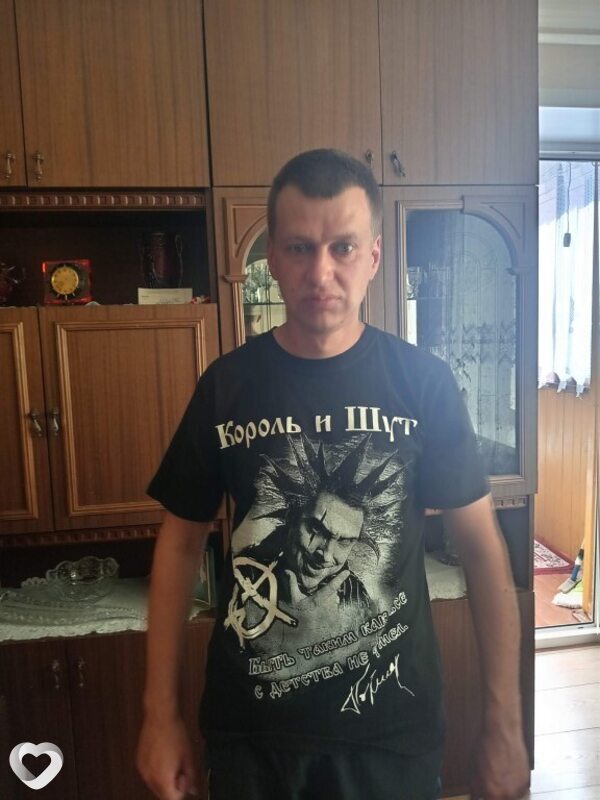 Андрей, 38, Мозыре — анкета №544114