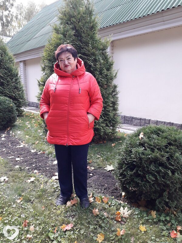 Людмила, 68, Воронеже — анкета №544117