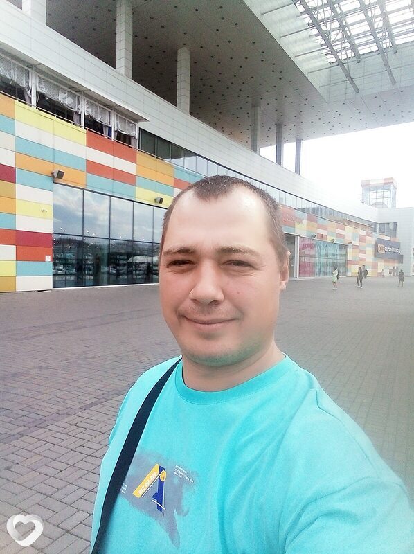 Василий, 35, Красноярске — анкета №544125