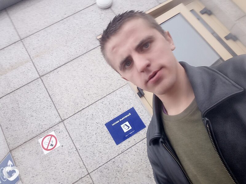 Олег, Воложин