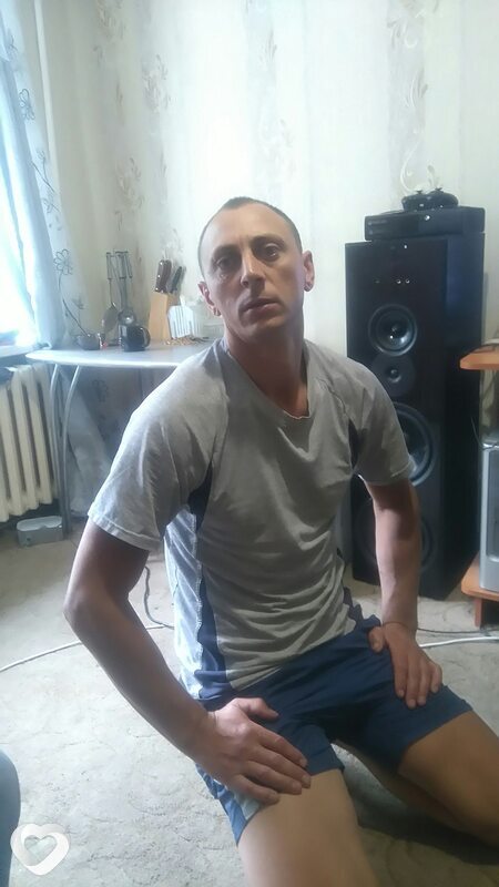 Виктор, 40, Барнауле — анкета №544134