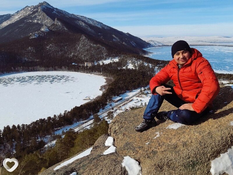 Дастан, 49, Уральске — анкета №543965