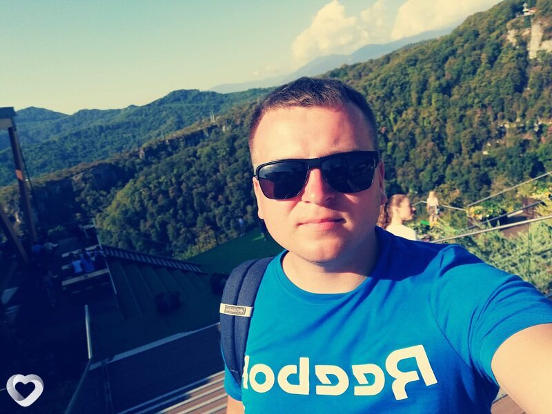Владимир, 34, Санкт-Петербурге — анкета №543974