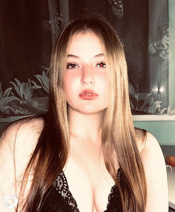 Катя, 20, Минске — анкета №543975