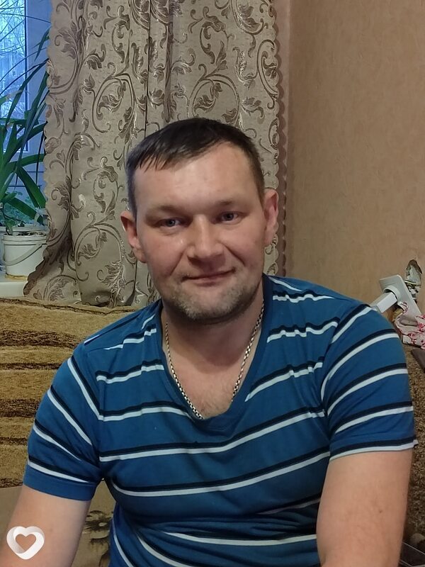 Андрей, 41, Иванове — анкета №543984