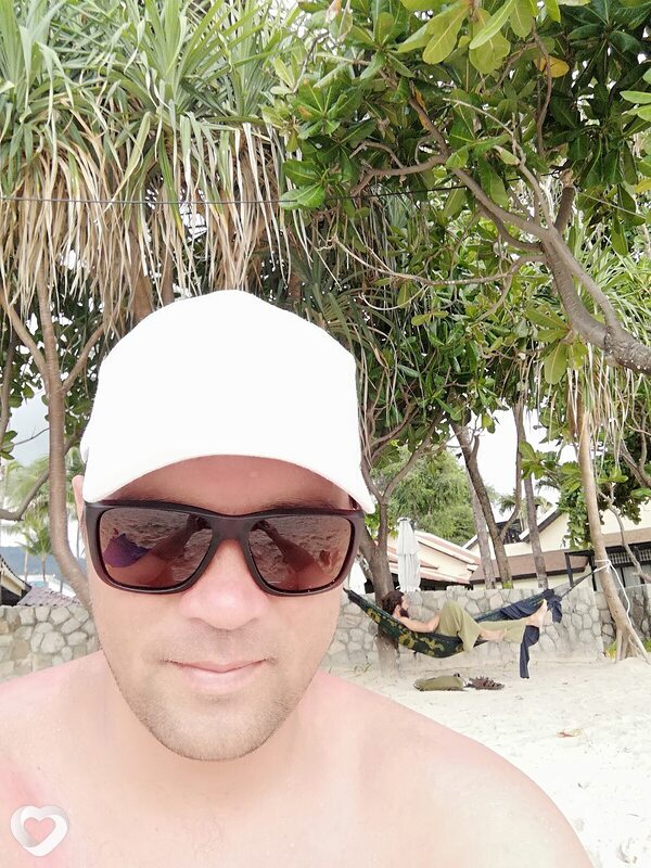 Vadim, 41, Уфе — анкета №543816