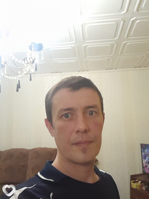 Иван, 40, Чите — анкета №543827