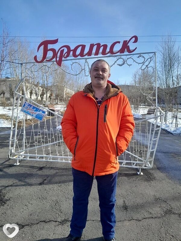 Евгений, 43, Братске — анкета №543829