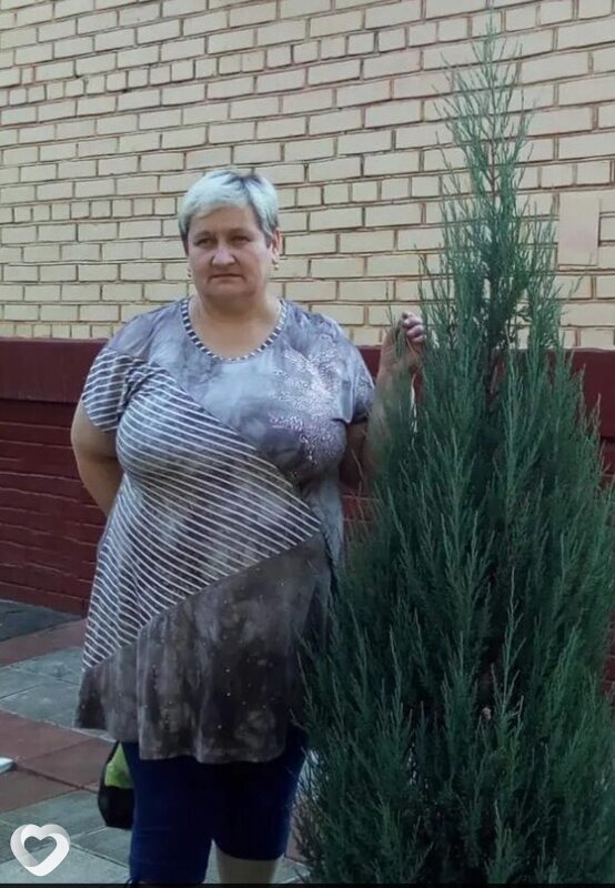 Ольга, 65, Минске — анкета №543834