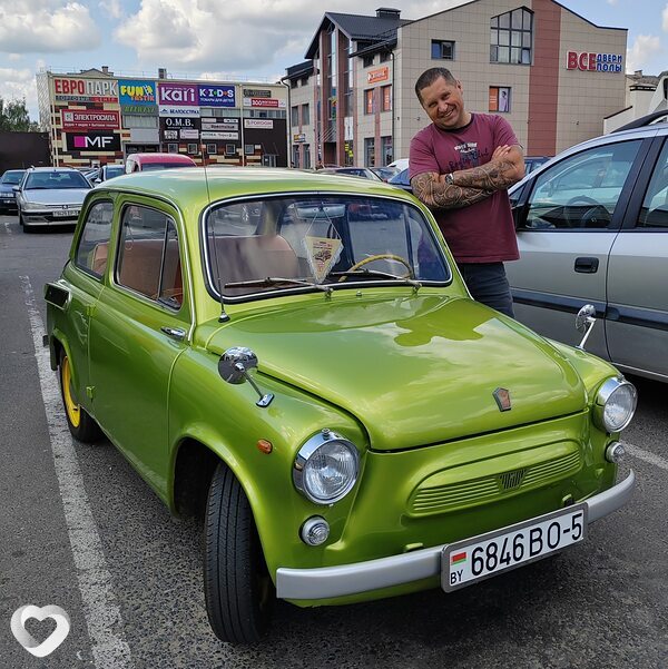Виталий, 41, Слуцке — анкета №543838