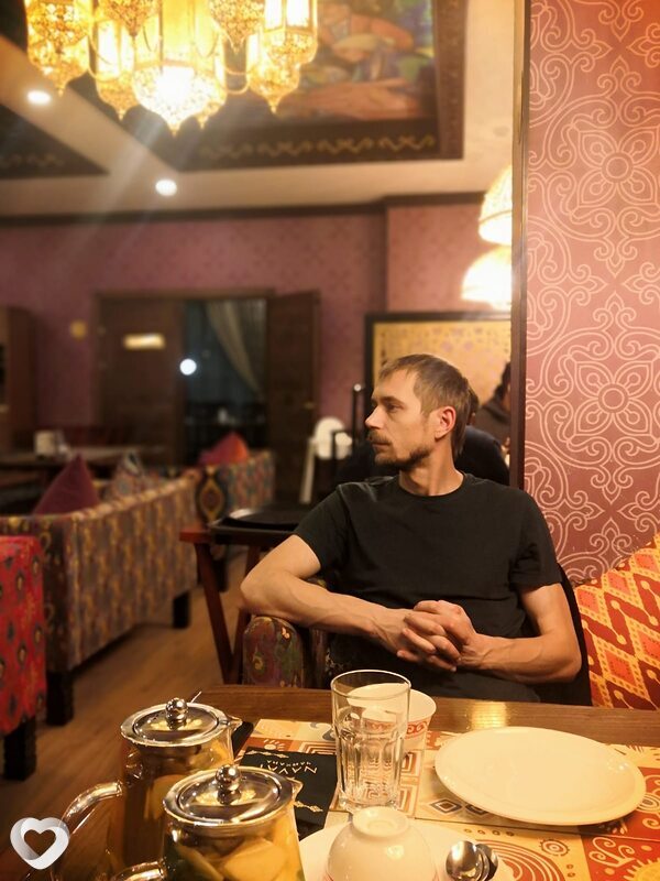 Павел, 41, Минске — анкета №543849