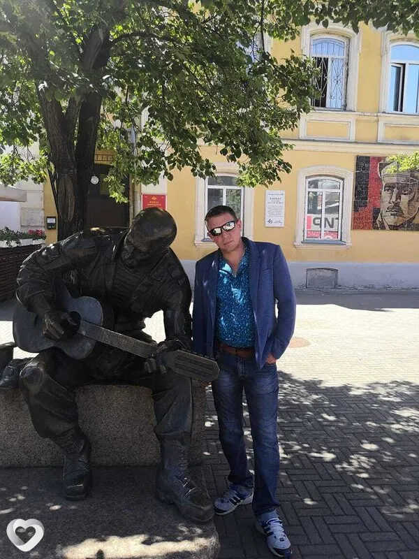 Сергей, 42, Москве — анкета №543940