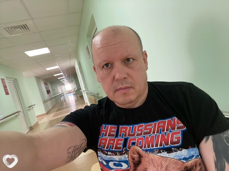 Александр, 45, Минске — анкета №543946