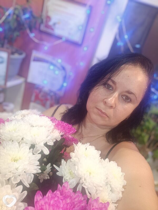 Лори, 49, Волгограде — анкета №543954