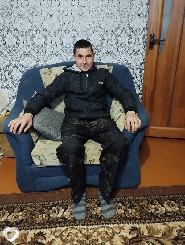 Иван, 39, Волковыске — анкета №543960